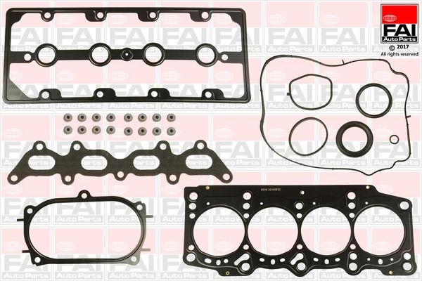 FAI AUTOPARTS Tiivistesarja, sylinterikansi HS1675